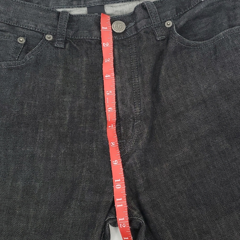 Sean John Denim Long Shorts Black Men's 34 - Picture 14 of 15